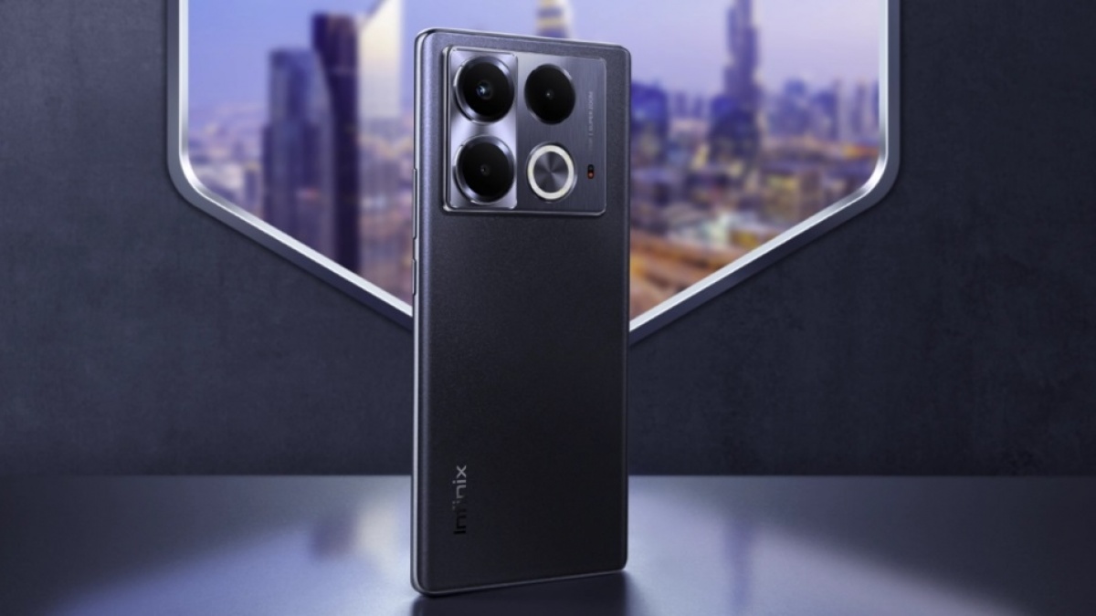 Harga Infinix Note 40 Series Anjlok, Turun Hingga Rp1 Jutaan di Juni 2025