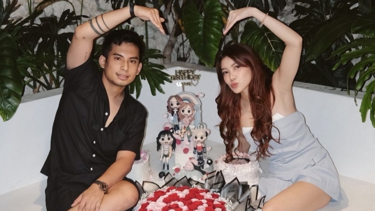 Video Iklan Bareng Regina Phoenix Muncul Usai Putus, Okin Curhat Pilu