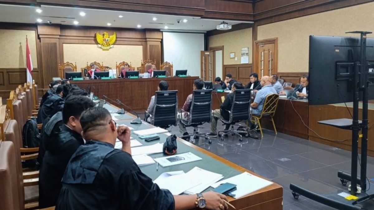 Dibeberkan Saksi, Mark Up Harga Tanah Rumah DP 0 Rupiah Terungkap