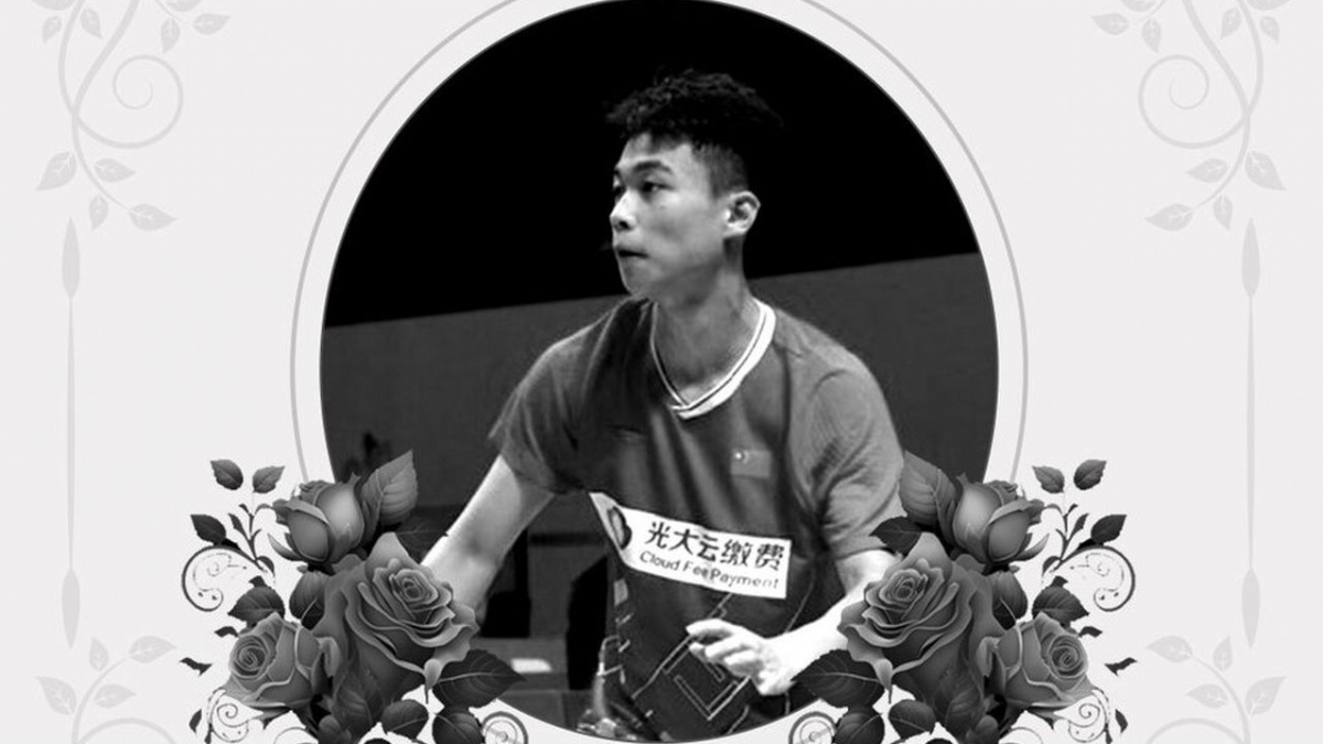 Sempat Pingsan, Pemain Badminton Tiongkok Zhang Zhi Jie Meninggal Saat Bertanding di GOR Among Rogo Yogyakarta