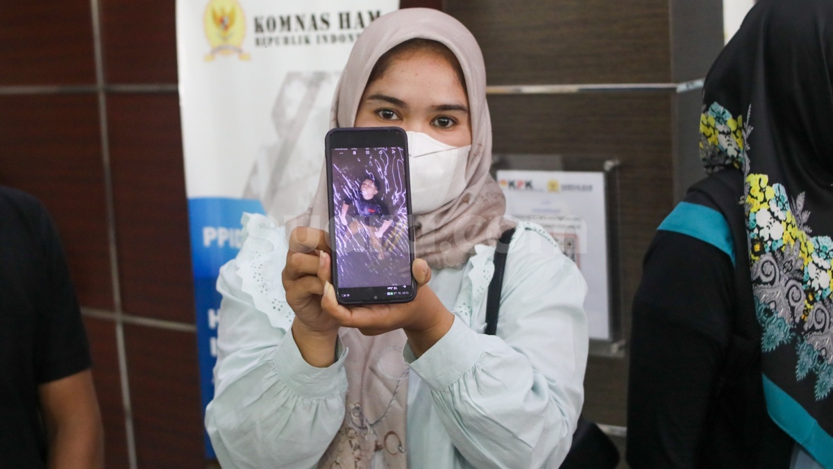 Ortu Afif Bocah Tewas Dianiaya Polisi Sebut Anaknya Tidak Pernah Tawuran, Pamit Keluar Rumah untuk Nonton Bola