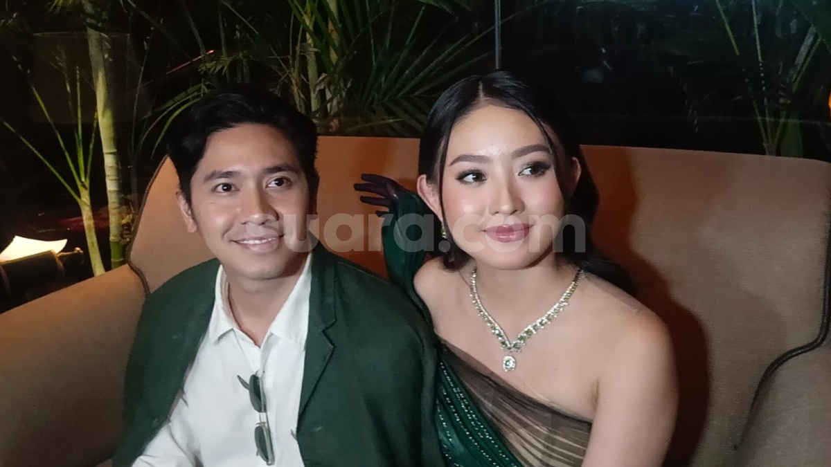 Bolehkan Dipeluk dan Saling Cium dengan Emir Mahira, Natasha Wilona: Itu yang Buat Lawan Main Lega