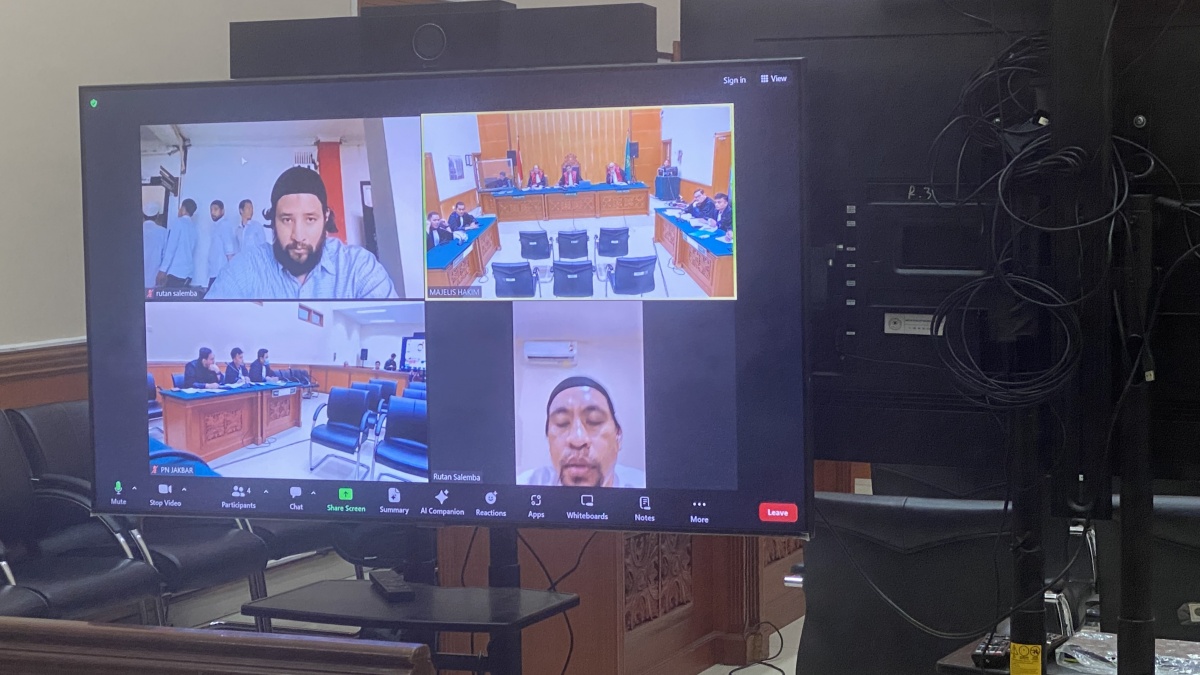 Saksi Sebut Ammar Zoni Bukan Cuma Pemakai Tapi Pemodal Peredaran Sabu 100 Gram