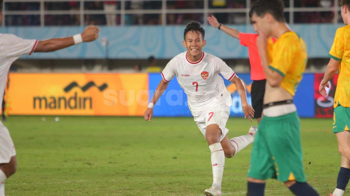 Faktor X Jadi Fokus Utama Skuat Indonesia Jelang Piala Dunia U-17 2025