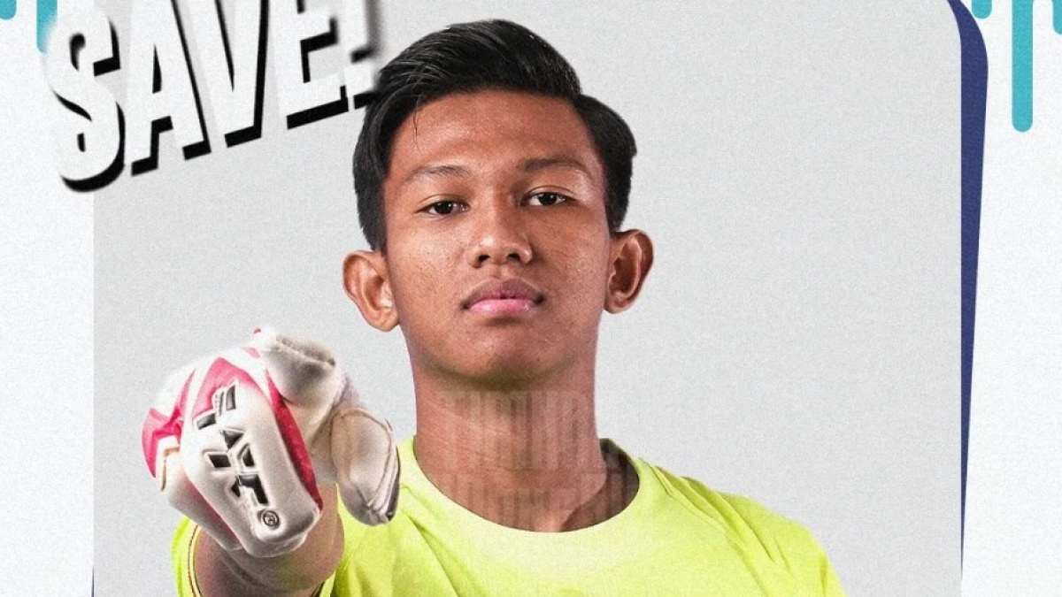 Diprediksi Cerah di Timnas Indonesia, Statistik Muhammad Nur Ichsan, Kiper di Piala AFF U-16 Bikin Merinding