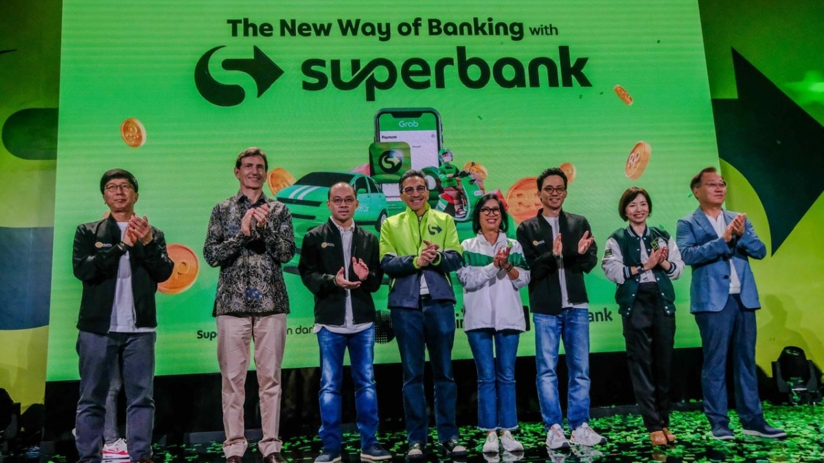 Superbank Tunjukkan Kinerja Positif di Semester I 2025