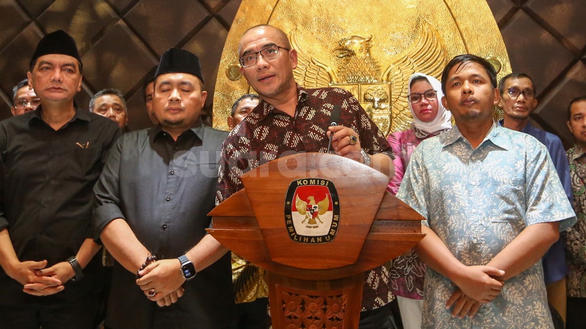 Pendidikan Hasyim Asy'ari: Ketua KPU Terbukti Lakukan Pelecehan Seksual