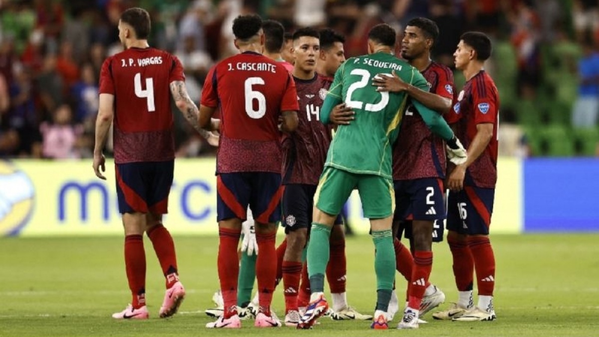 Hasil Copa America 2024: Menang atas Paraguay, Kosta Rika Tetap Tersingkir dari Turnamen