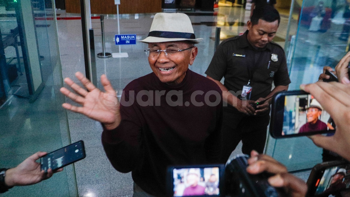 Dahlan Iskan dan Nany Widjaja Resmi Tersangka Kasus Penggelapan dan Pemalsuan, Ini Versi Jawa Pos