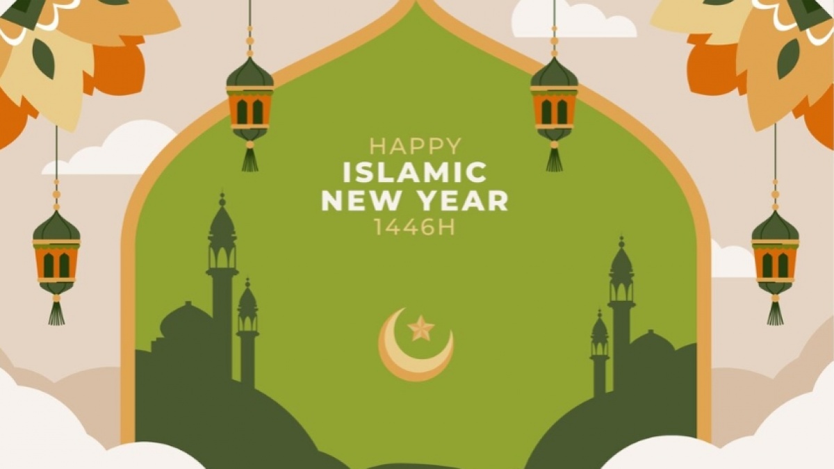 25 Ucapan dan Poster Tahun Baru Hijriyah, Siap Pakai Langsung Upload di Media Sosial