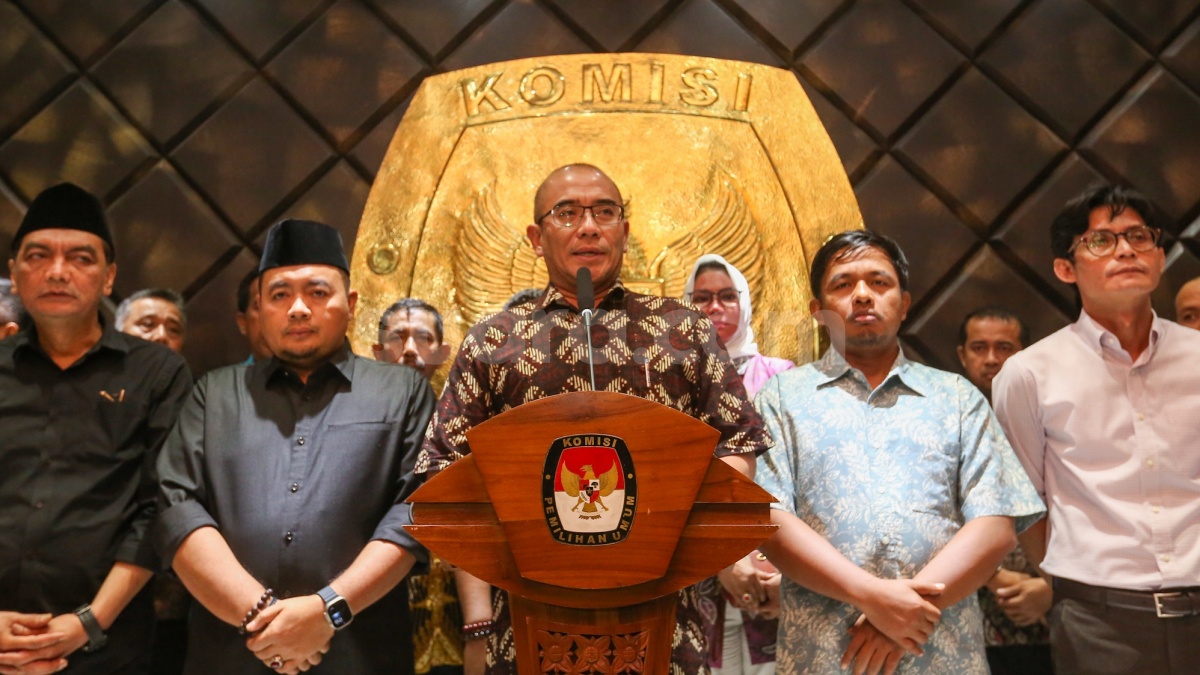 Usai Kasus Cabul Hasyim, KPU Didesak Buat Pedoman Penanganan Kekerasan Gender