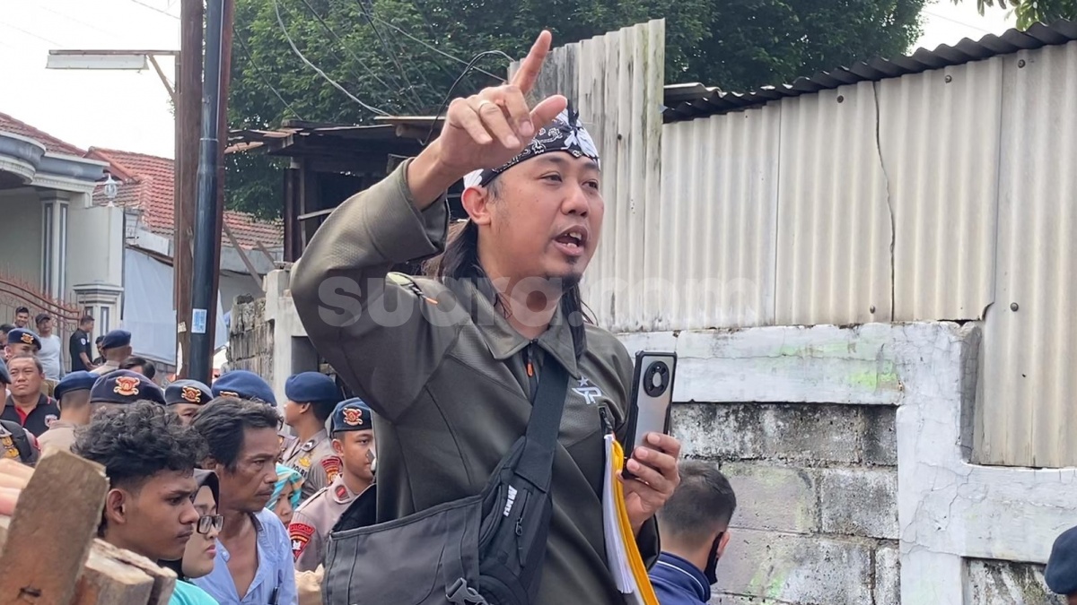 Kalah di Pengadilan, Ade Jigo Diminta Kosongkan Tanah Warisan Keluarga