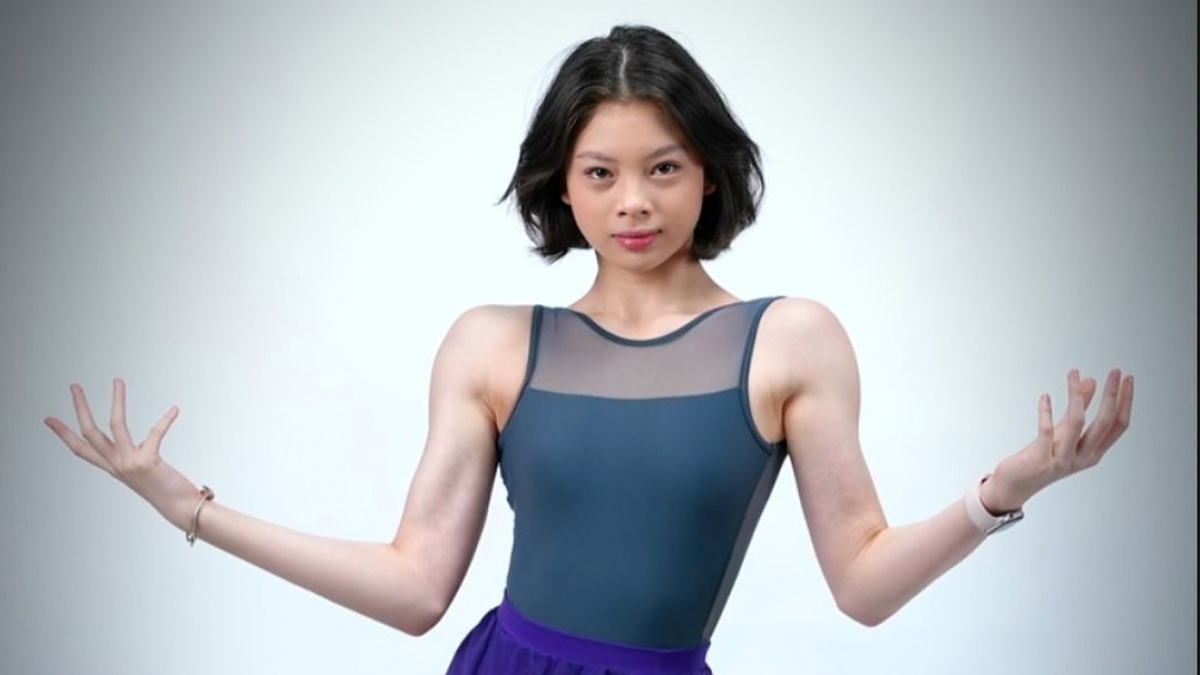 Potret Nada Tarina Putri Anak Angkat Deddy Corbuzier Pamer Otot Sukses Bikin Syok