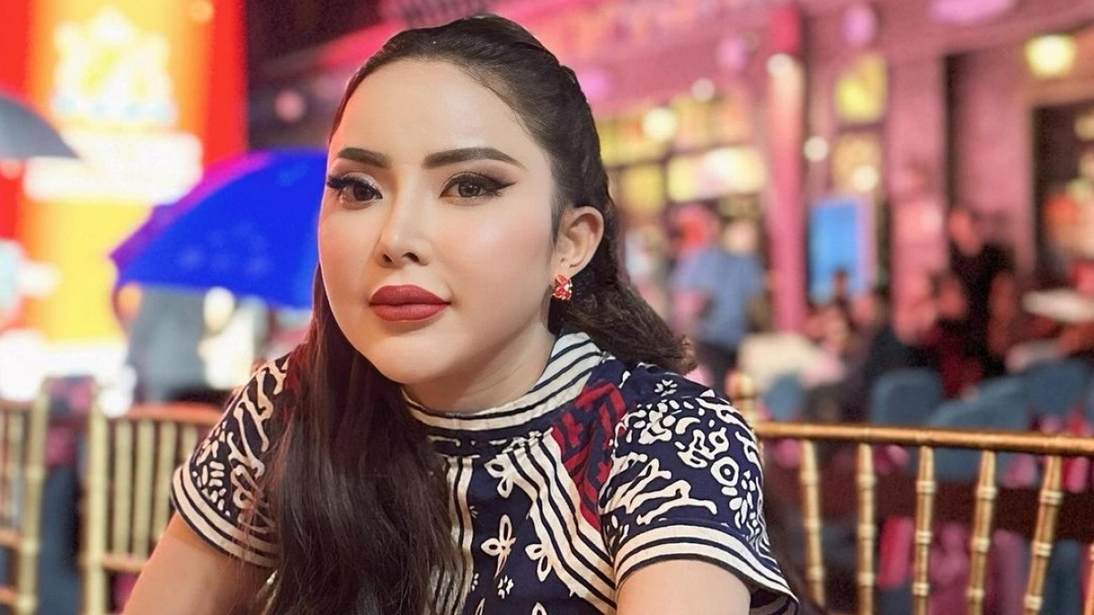 Dibilang Punya Hubungan dengan Ridwan Kamil, Ayu Aulia Tantang Lisa Mariana Kasih Bukti