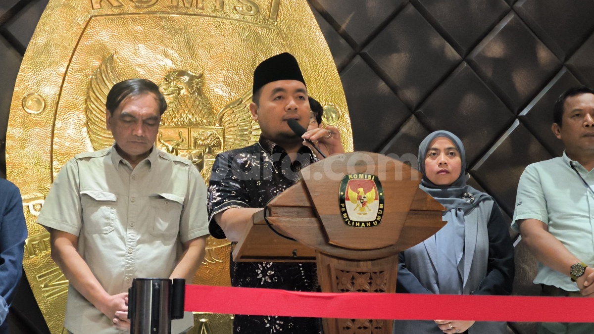 Ogah Urus Kasus Cabul Hasyim Asy'ari, KPU Lebih Fokus Selesaikan Masalah Ini
