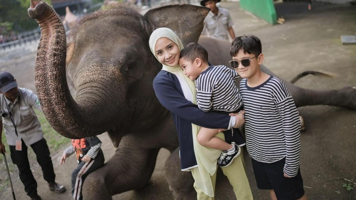 Rafathar Diminta Diet Turunkan Kadar Lemak, Nagita Slavina Ikut Kena Semprot Anaknya: Mama Juga Makannya Jorok