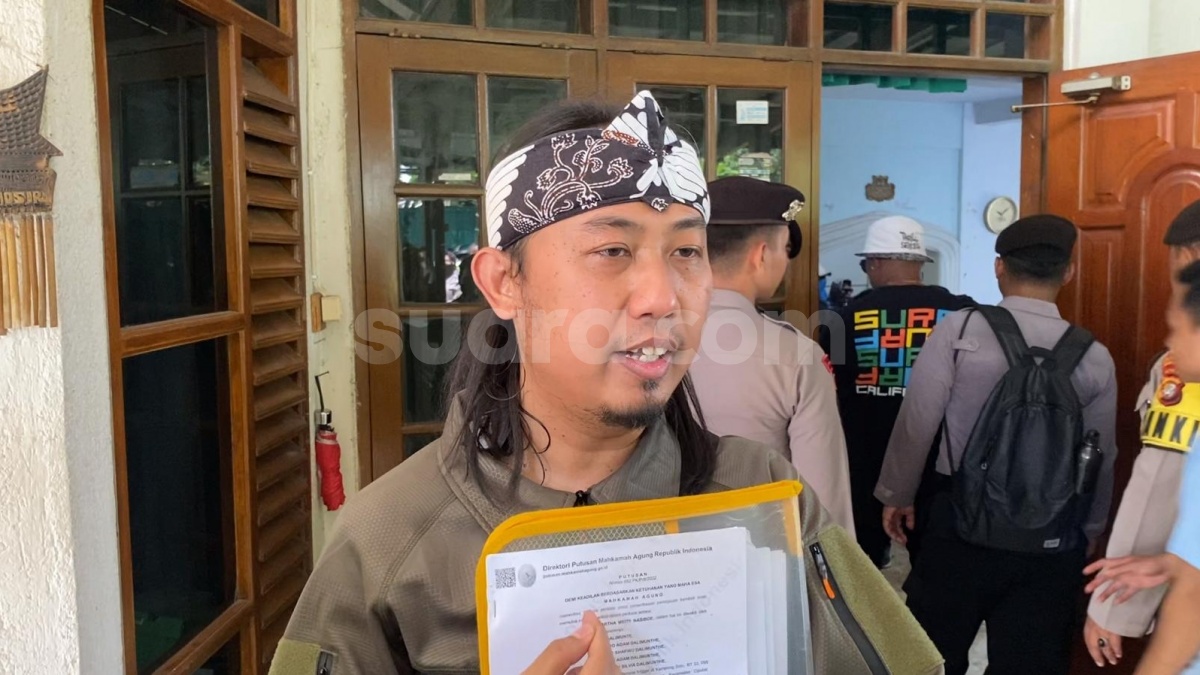 Ade Jigo Ngaku Tak Pernah Terima Instruksi Pengosongan Lahan dari PN Jaksel