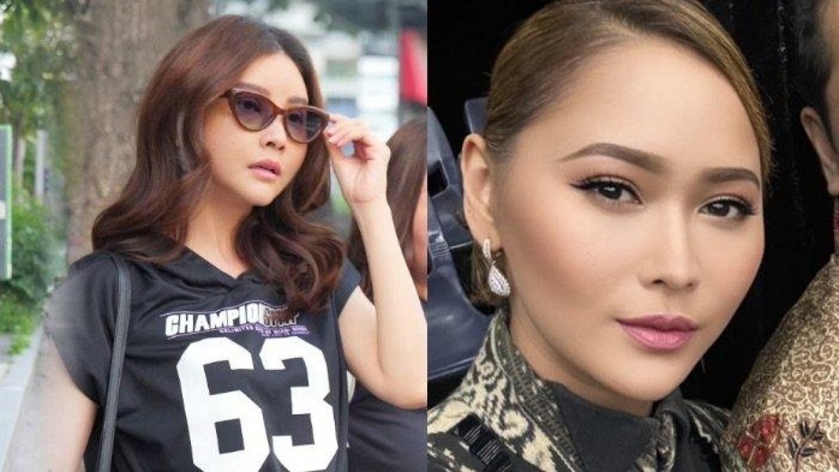 Cuek Dimiripin Inul Daratista, Sarwendah Bakal Buktikan Kecantikan Wajah Oplasnya