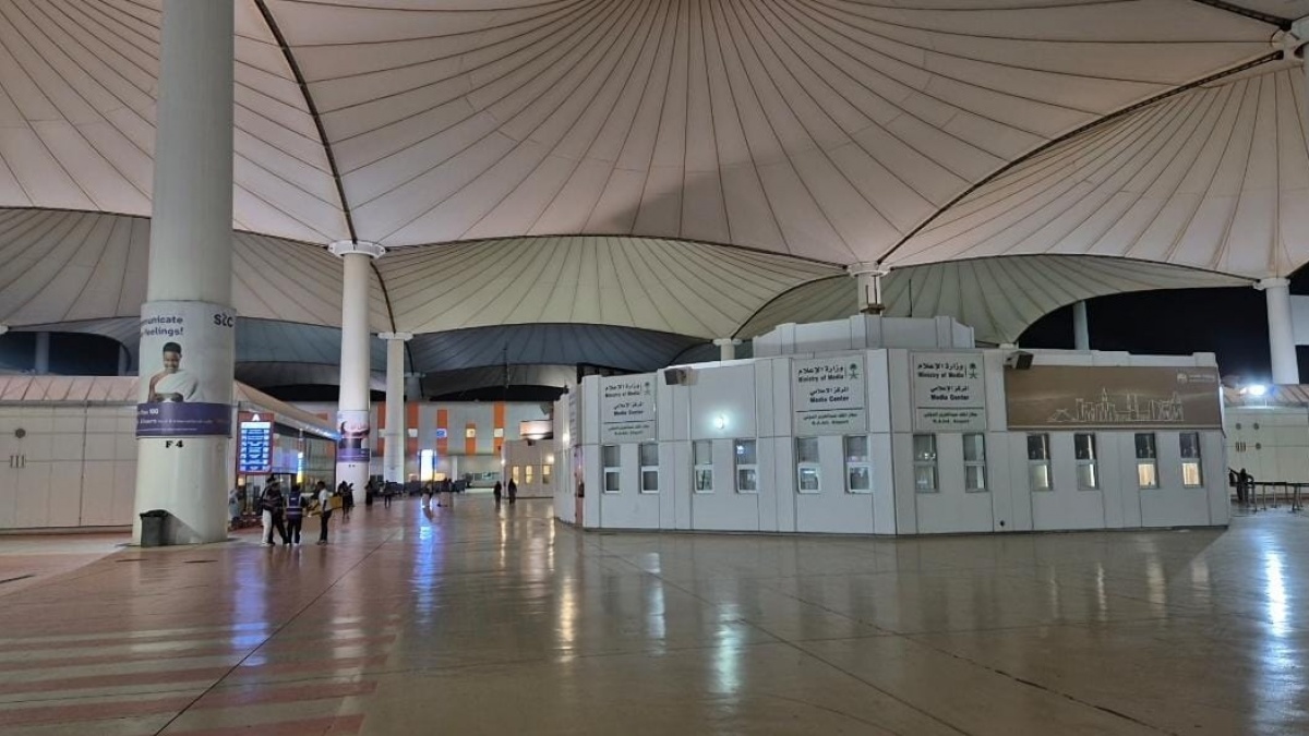 Gelombang Pertama Pemulangan Jemaah Haji dari Jeddah Selesai