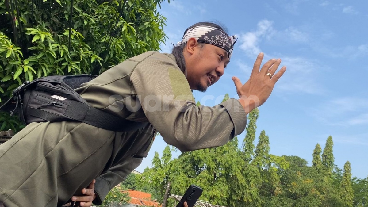 Ade Jigo dan Perjuangannya Melawan Praktek Mafia Tanah