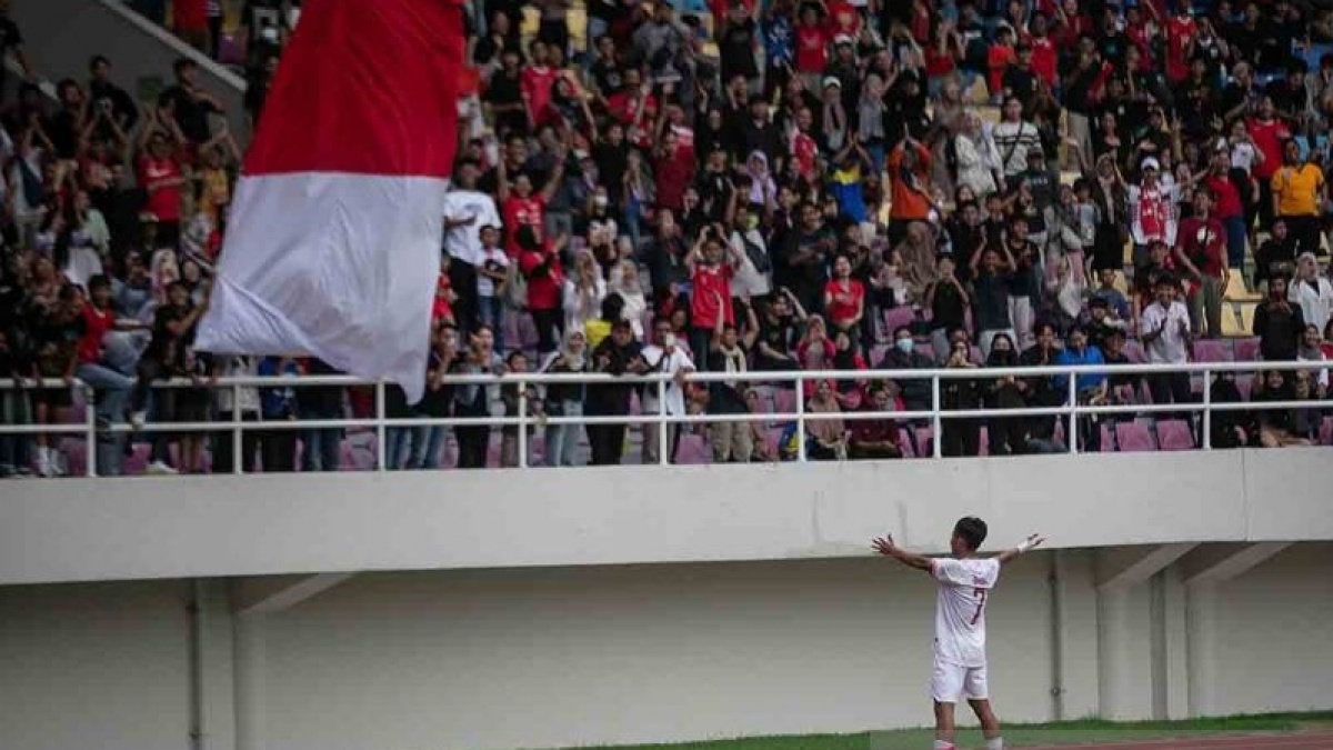 Babat Habis Vietnam, Erick Thohir Minta Timnas Indonesia U-16 Tidak Besar Kepala