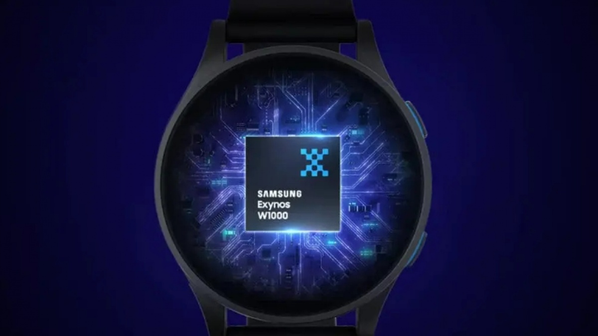 Samsung Kenalkan Exynos W1000, Diklaim Lebih Kencang dan Hemat Daya