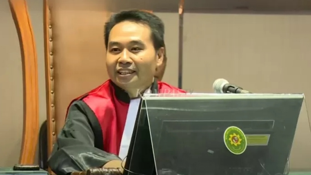 Profil dan Gaji Eman Sulaeman: Hakim Tunggal Sidang Praperadilan Pegi Setiawan