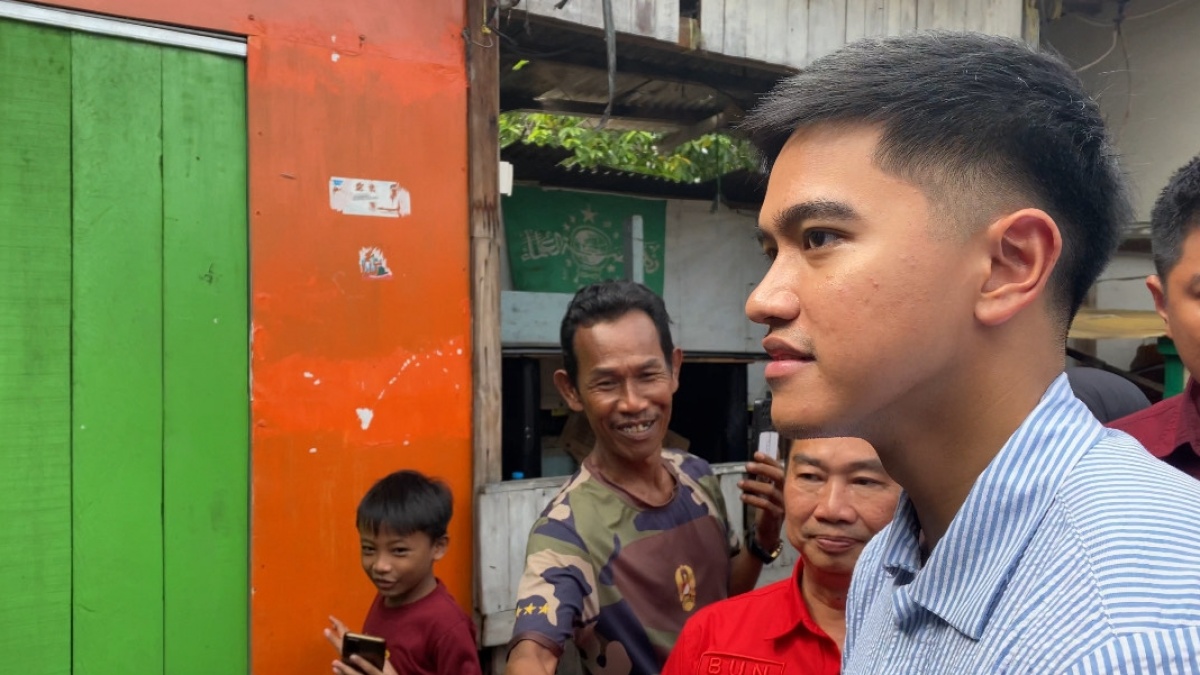 Namanya Masuk Radar PDIP untuk Pilgub Jateng, Kaesang Pangarep: Alhamdulillah