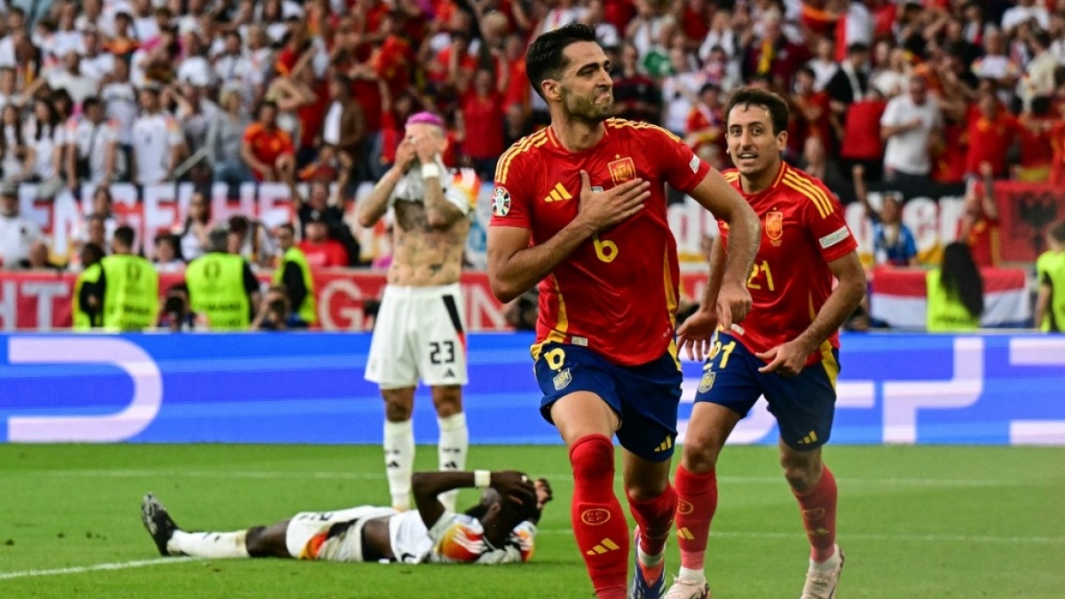 Jadwal Lengkap Semifinal Euro 2024: Spanyol vs Prancis, Belanda vs Inggris