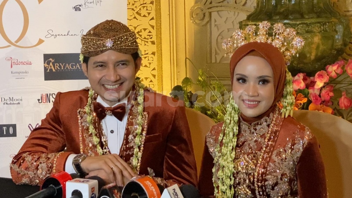 Bukan Asal Angka Cantik, Chand Kelvin Ungkap Makna Tanggal dan Maskawin Pernikahan yang Serba Tujuh