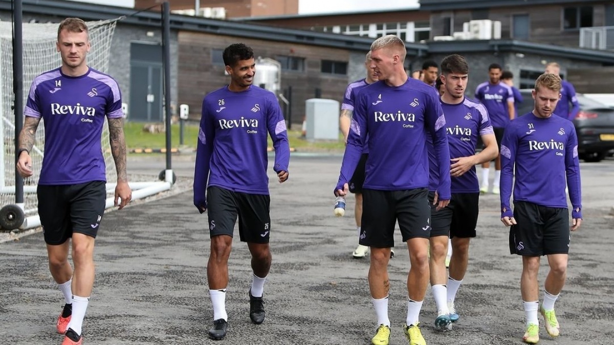 Akhirnya! Swansea City Lepas Nathan ke Southampton dengan Harga Rp 62,3 Miliar