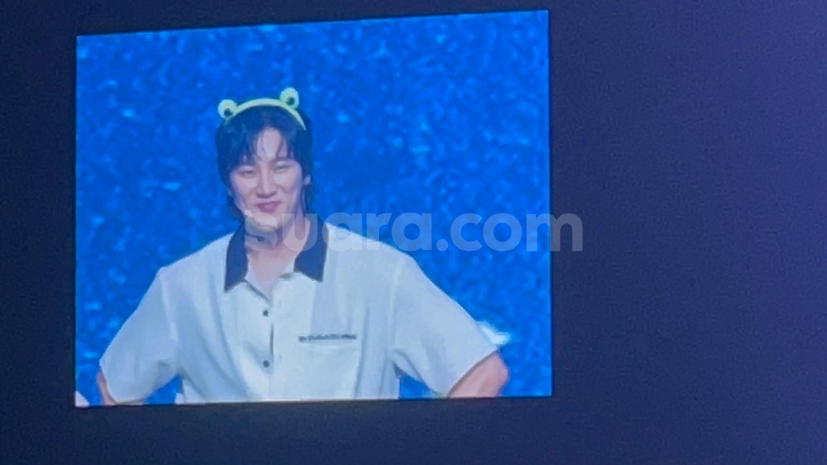 Sukses Gelar Fan Meeting Perdana di Jakarta, Ahn Bo Hyun Langsung Umbar Janji Manis