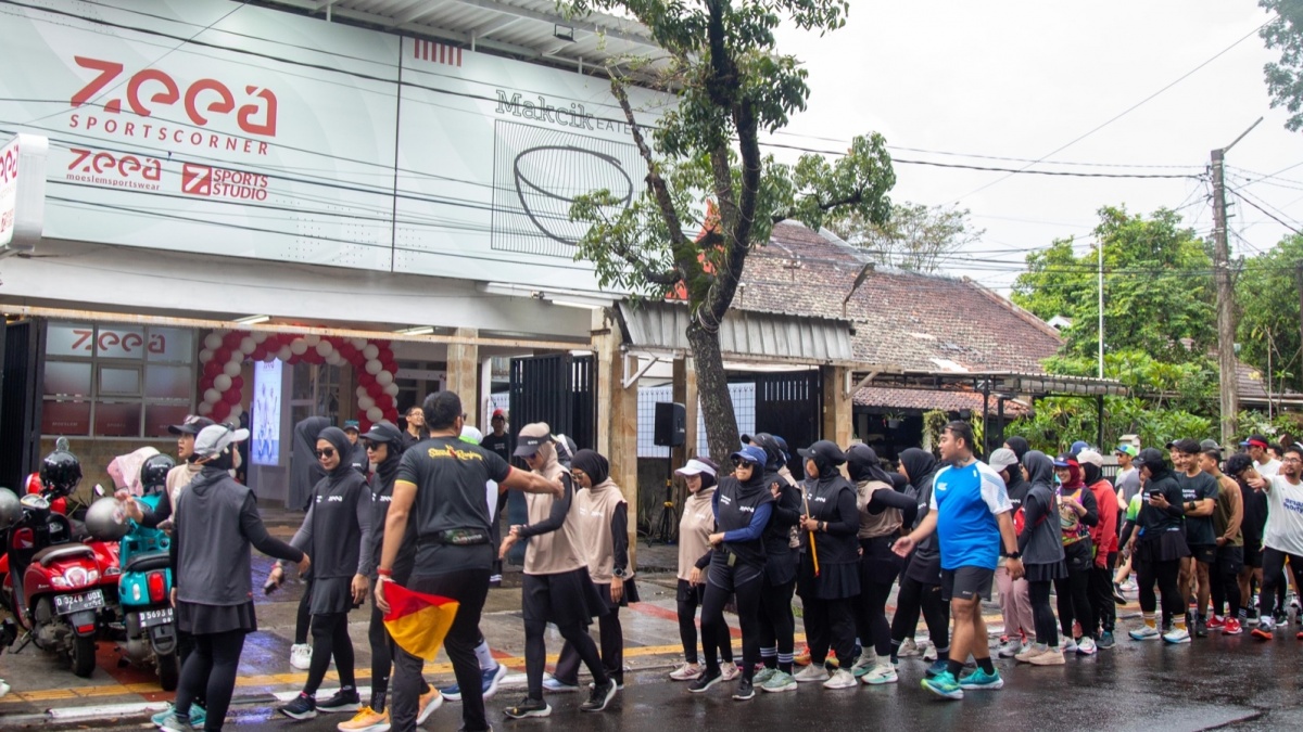 Lebarkan Sayap, Brand Sportswear Muslimah Lokal Berencana Buka Cabang di Malaysia