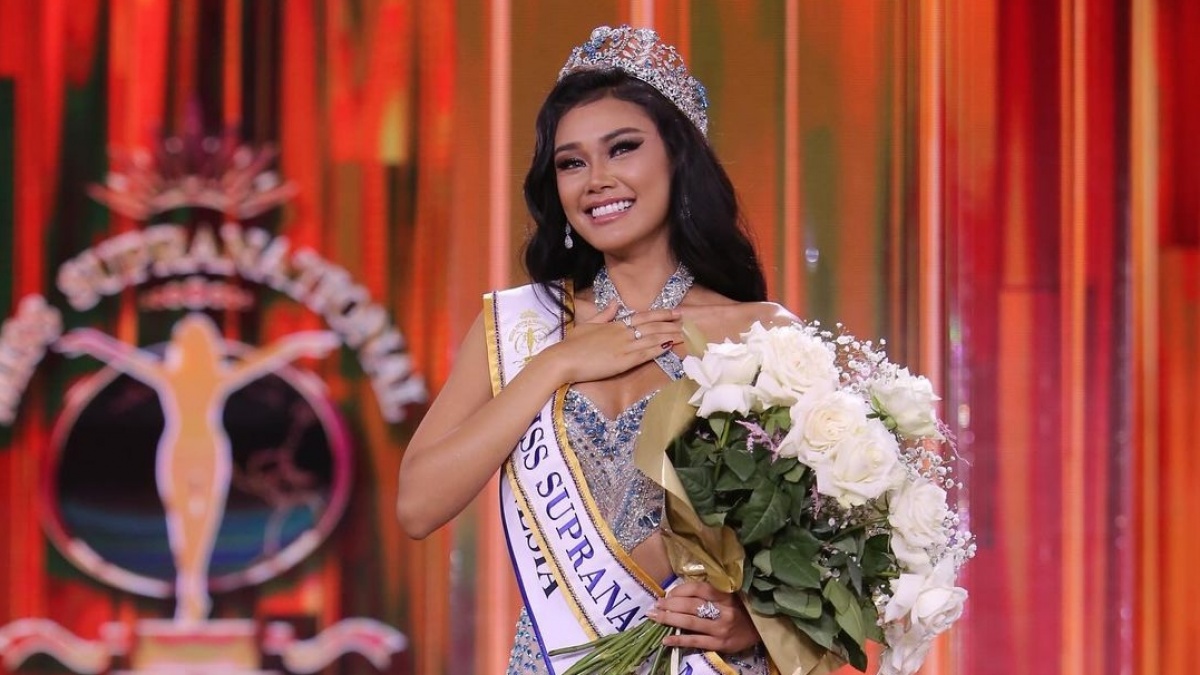 Bikin Bangga! Harashta Haifa Zahra Berhasil Raih Gelar Miss Supranational 2024