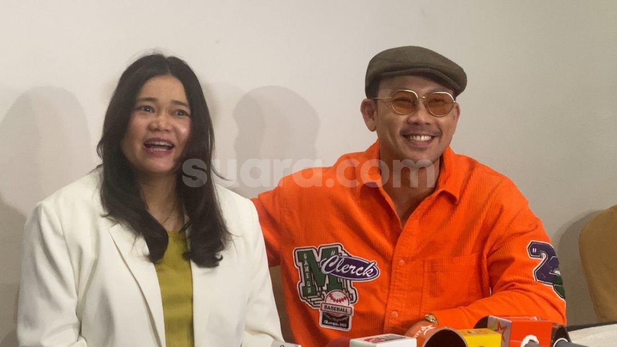 Trauma Keguguran, Denny Sumargo Tak Berani Lihat USG Istri yang Sedang Hamil