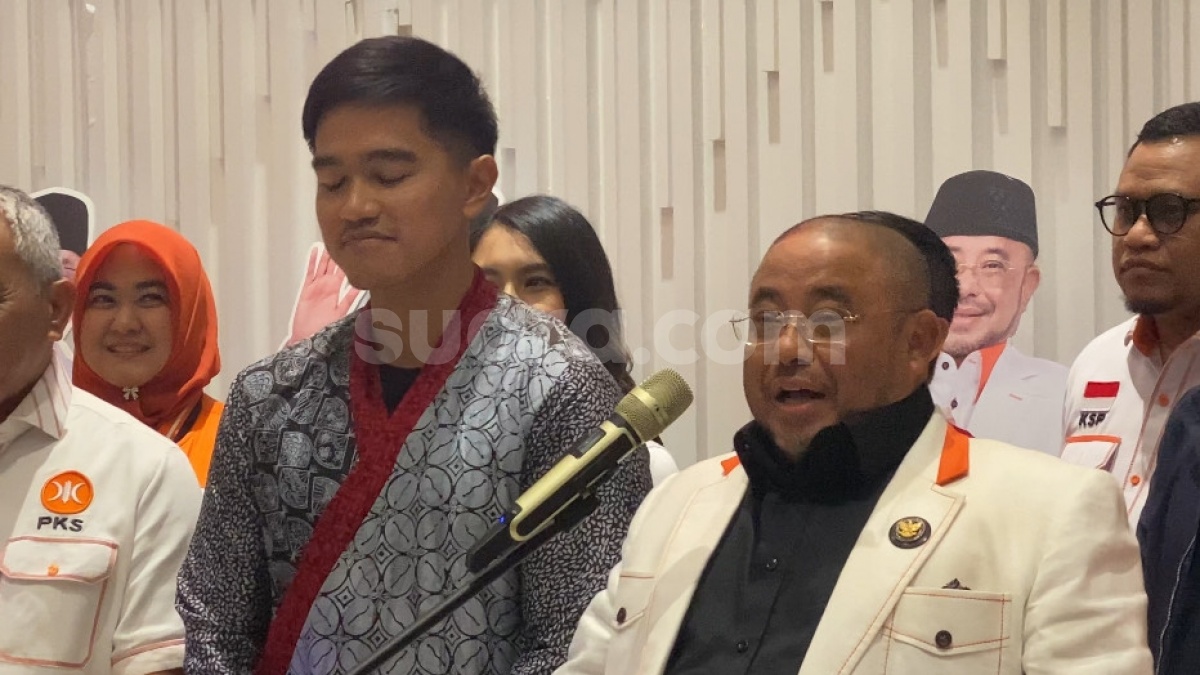 Ungkit Cawe-cawe Jokowi, Kaesang Cuma Cengar-cengir usai Sekjen PKS Aboe Bakar Disindir Wartawan
