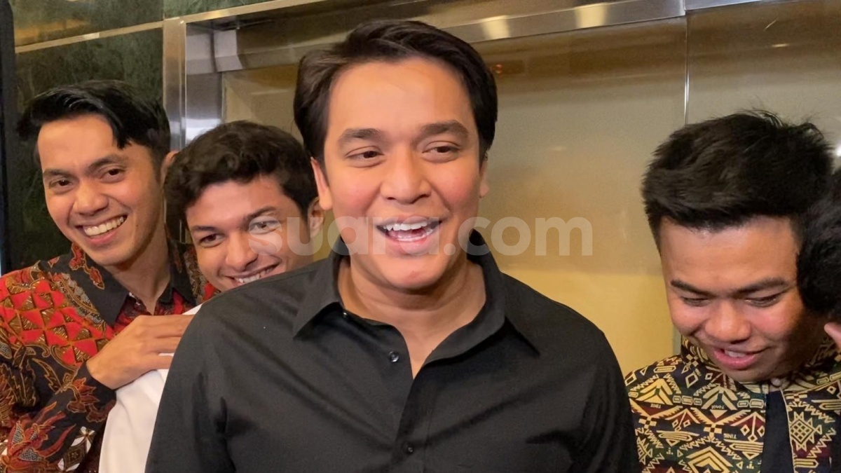 Dicecar Raffi Ahmad Soal Nikah di Belarus, Billy Syahputra Salahkan Ivan Gunawan