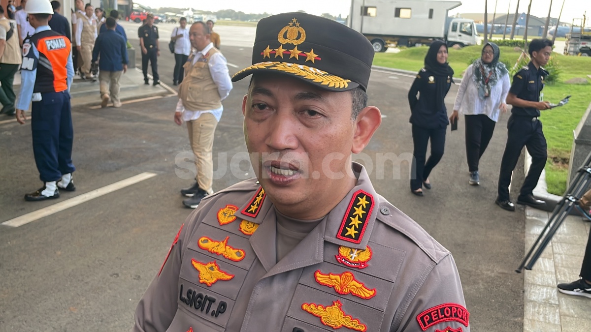 Respons Kapolri usai Pegi Setiawan Menang Praperadilan dan Dibebaskan
