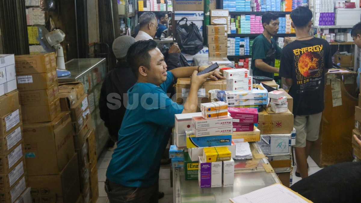 Harga Obat Naik, Penyakit Ringan seperti ISPA dan Flu Berpotensi Bikin Kantong Jebol