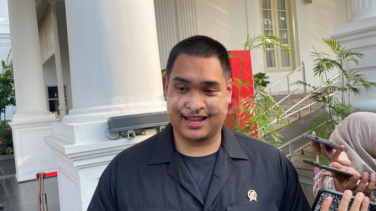 Fokus di Pemerintah? Dito Ariotedjo Jawab Kabar Airlangga Hartarto Mundur dari Ketum Golkar