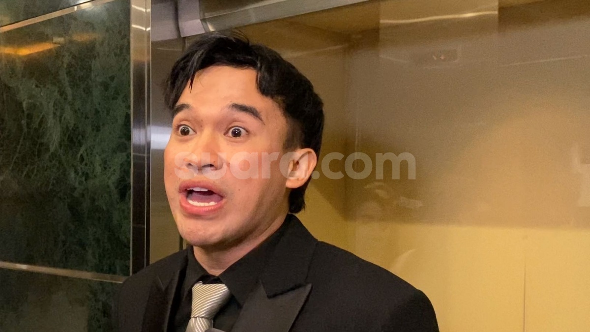 Dadanya Dicubit Fans sampai Berbekas, Emosi Anwar BAB Meledak