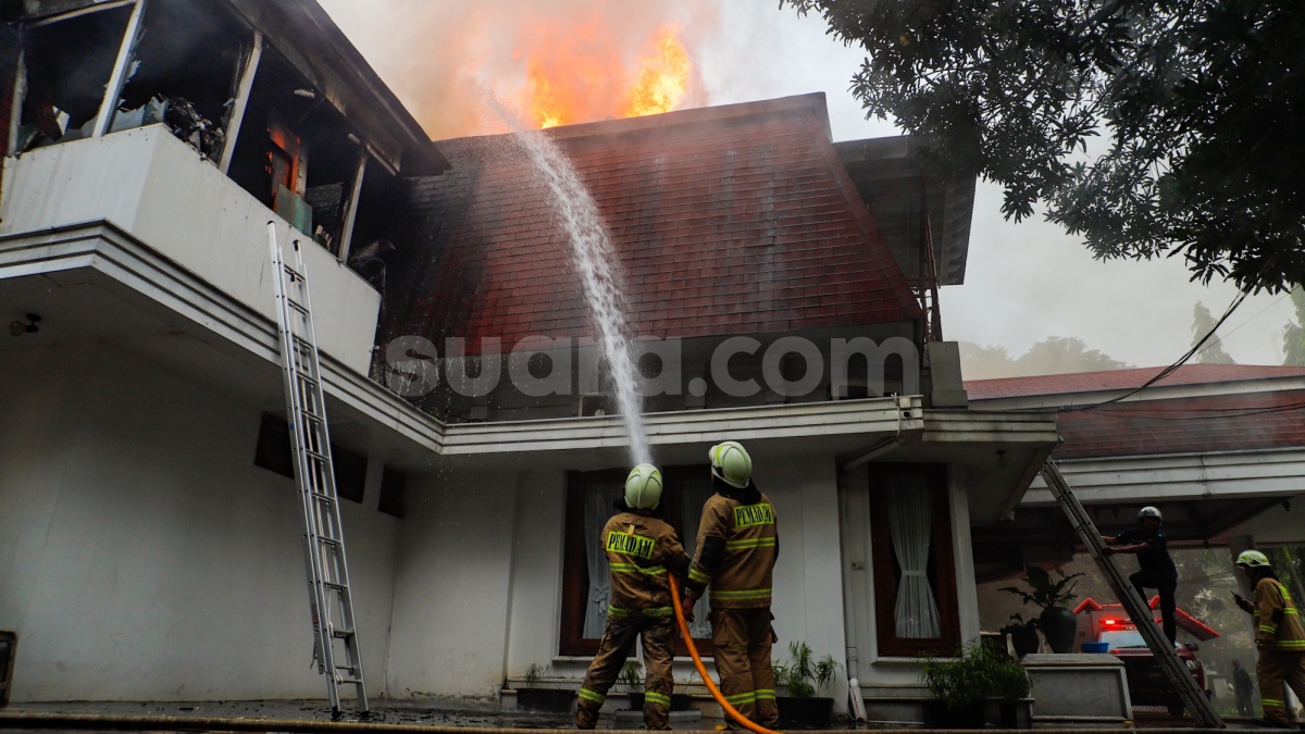 7 Tips Mencegah Kebakaran Rumah, Bisa Selamatkan Nyawa dan Harta