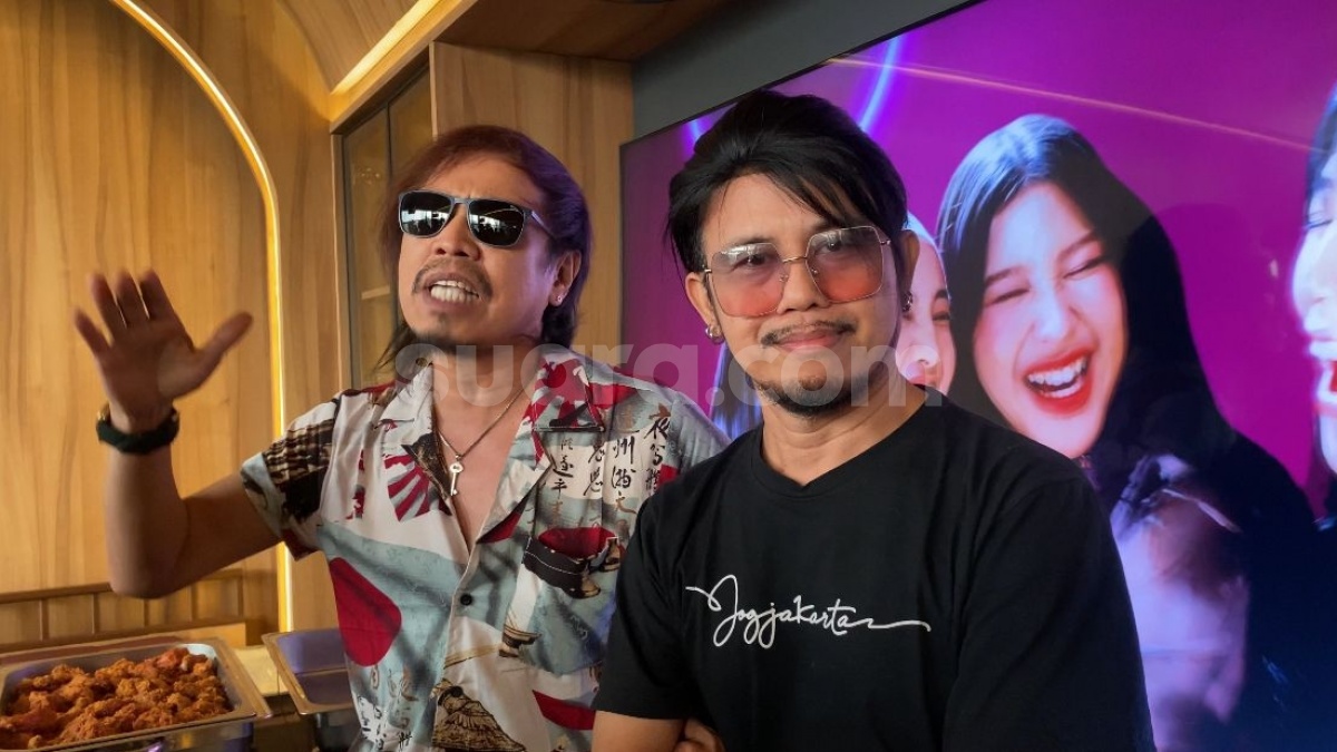 Belum Juga Kelar, Moldy Radja dan Vadel Badjideh Kini Adu Mulut Terkait Video Klip