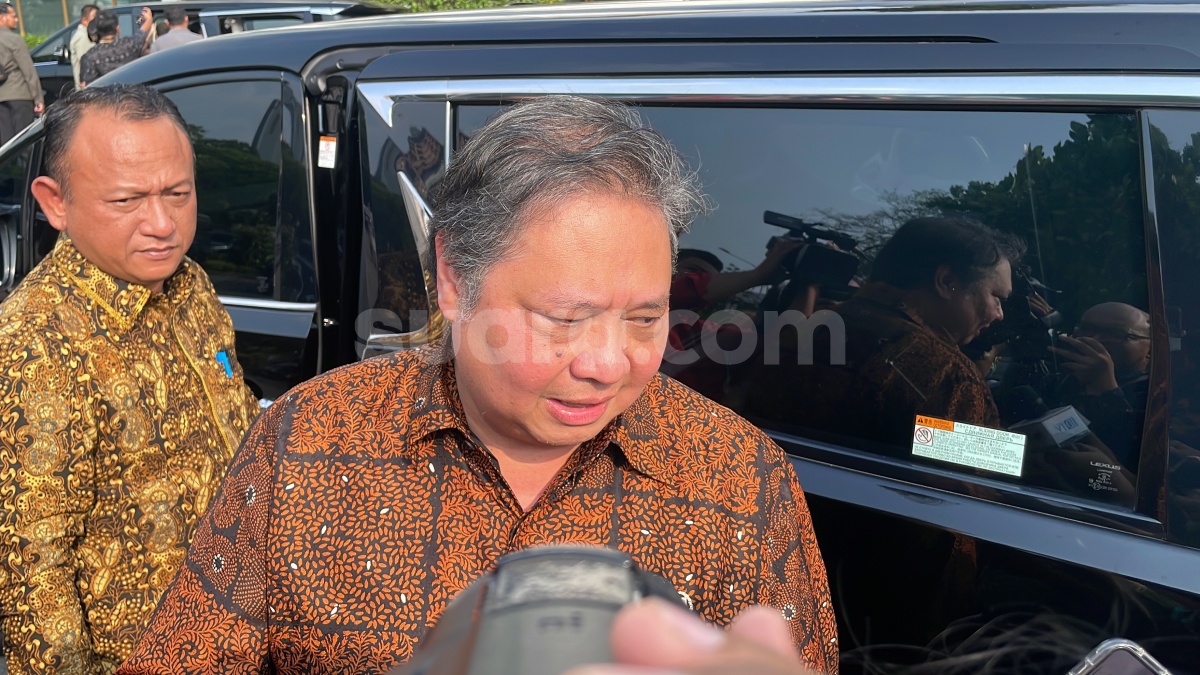 Kapan BBM Subsidi Dibatasi? Menko Airlangga: Tunggu Menteri ESDM yang Baru