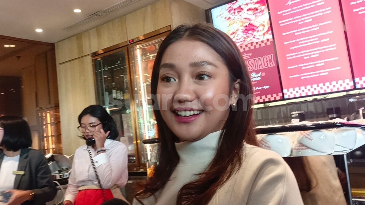 Chandrika Chika Jawab Kabar Bakal Dinikahi Billy Syahputra: Dia Kriteria Abang Aku