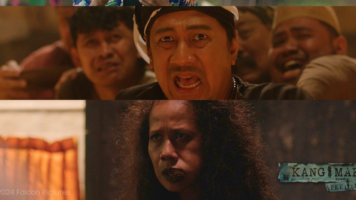 Baru dari Trailernya, Film Kang Mak From Pee Mak Sukses Bikin Ketawa