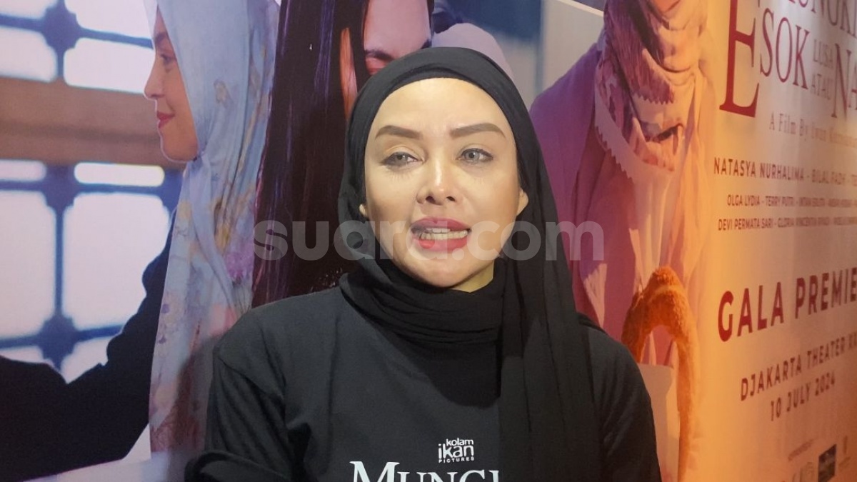 Ikut Tinggal Bareng Suami di Amerika, Terry Putri Berniat Pindah Warga Negara?