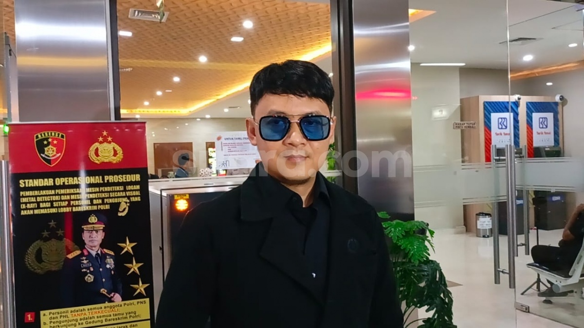Kasus dengan Agnez Mo, Ari Bias Dicecar 24 Pertanyaan