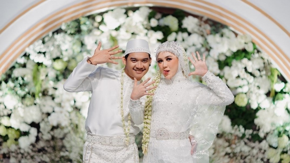 Macam-Macam Menu di Nikahan Happy Asmara Jadi Perbincangan: Konsepnya di Luar Batas Wajar Sih