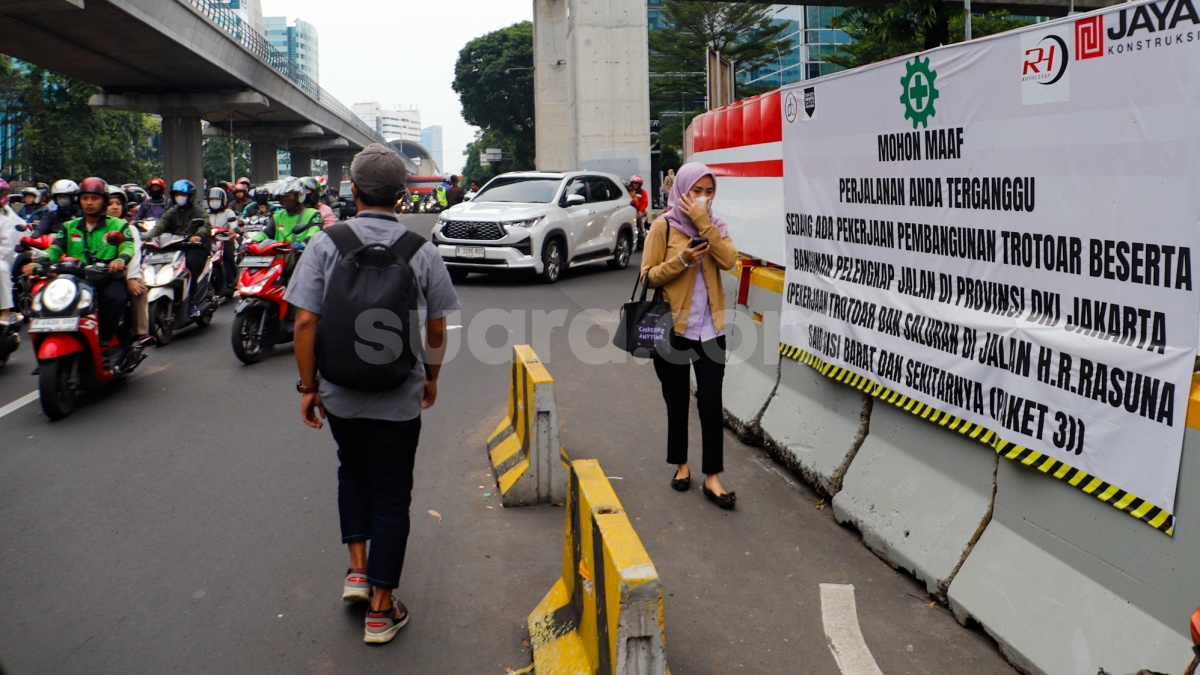 Banyak Galian di Akhir Tahun, Pramono Akui Masih Ada Budaya Program Kejar Setoran